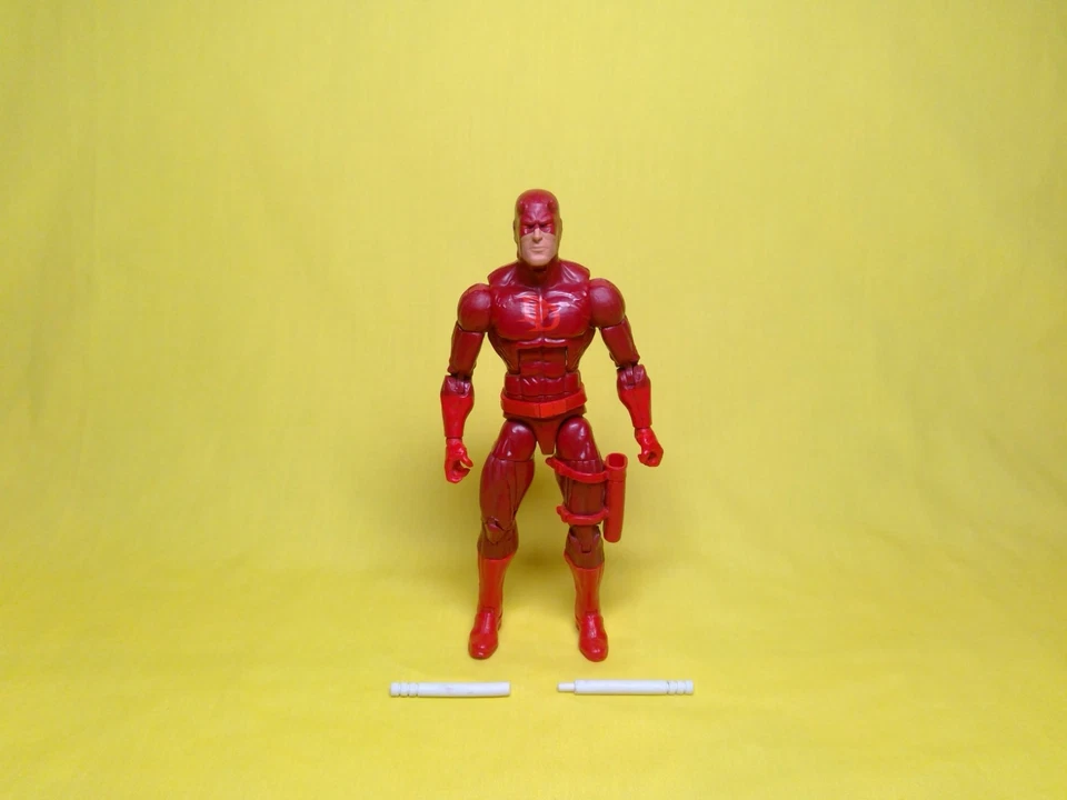 Figura de acción (6 pulgadas) Daredevil - Marvel Legends (Hobgoblin Wave) (SUELTA) Foto 1 de 1