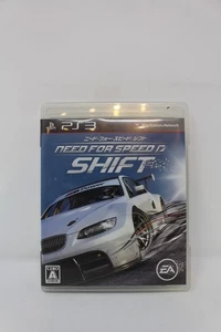 Need for Speed: Shift for Sony PlayStation 3 PS3 Japanese - Picture 1 of 3