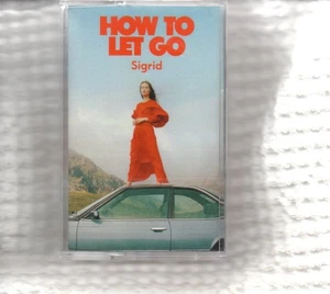 SIGRID - How To Let Go - Cassette Tape Album *NEW & SEALED* *Red Shell* - Picture 1 of 2