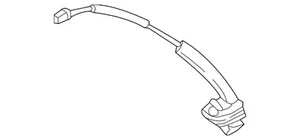 Genuine Mazda 2018-2021 Mazda CX-3 - Rear Camera D24M-67-RC0 - Bild 1 von 2