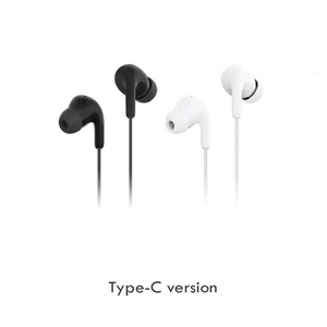Xiaomi Type-C Earphones - Wired Earphones With In-line Mic, Hands-free - NEW - Picture 1 of 9
