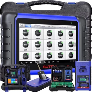 2025 Autel MaxiIM IM508S XP400 PRO as IM608 Pro II IMMO Key Programmer IM608S II - Picture 1 of 18