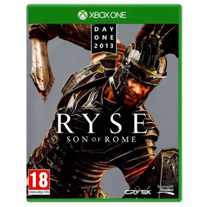 Ryse Son Of Rome (Day One 2013 Edition) Microsoft Xbox One Game NEW - Picture 1 of 1
