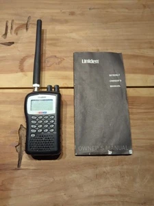 Uniden NASCAR BC92XLT Handheld Scanner Radio Lighted Display w/Antenna Working - Zdjęcie 1 z 5