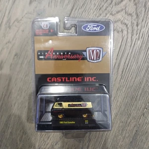 M2 Machines 15th Anniversary 1 of 288 1963 Ford Econoline castline inc - Picture 1 of 13