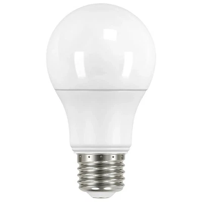 SATCO 5W A19 LED - 3000K - Dimmable - Medium base - 230 deg. Beam Angle - 4PK - Image 1 of 4