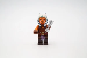 LEGO Star Wars Ahsoka Tano Clone Wars Minifigure 7965 9515 Togruta Clean - Picture 1 of 6