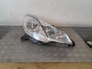 CITROEN DS3 Mk1 2009-2016 Right Drivers O/S Headlamp Headlight 9673814380 - Picture 1 of 21