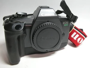 Canon EOS 600 Premium Early EOS Auto Focus SLR Film Camera Body - Picture 1 of 10