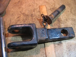 Kenworth K1434-313 Tow Recovery Hook - Bild 1 von 2