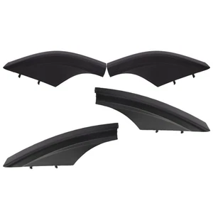 1set Copertura portapacchi per Hyundai Santa Fe 2001-2006 Roof Rack Covers - Picture 1 of 7