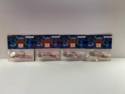 Señuelos Modo Jack Hammer SB Stealth Blade 3/8 oz #54 Foto 1 de 2