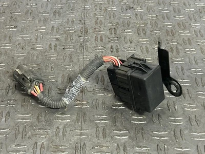 Relé de bomba intercambiador de calor Ford Mustang SVT Cobra 2003-04 283 Foto 1 de 4