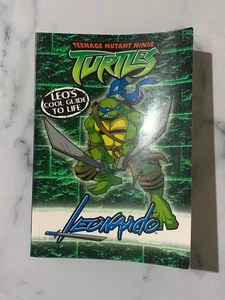Leonardo Collector Book Teenage Mutant Ninja Turtles - Bild 1 von 2