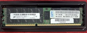16GB 2Rx4 PC3L-10600R-9-11-J1 47J0170 - Picture 1 of 4