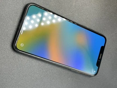 Apple iPhone X - 256 GB - Space Gray (Unlocked) - Image 1 of 4