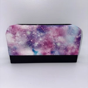 Nintendo Switch 2 Dock Cover Screen Protector Decor Sleeve Galaxy Stars Galactic - Picture 1 of 3