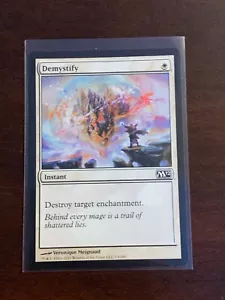 Magic the Gathering 2012 Demystify - Picture 1 of 2