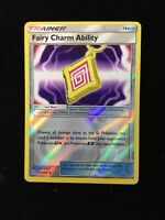 2x Fairy Charm Ability DIGITAL ptcgo in Game Card for Pokemon TCG Online