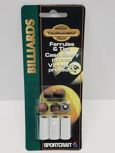 Sportcraft Ferrules & Tips - Picture 1 of 2