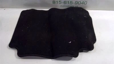 Chevrolet Malibu 2017-2021 alfombrilla alfombrilla trasera segunda fila negra OEM 23271400 Foto 1 de 4