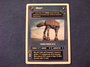 Star Wars CCG Hoth Revised WB Blizzard 1 - Bild 1 von 1