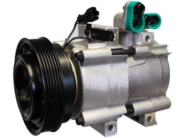 Компрессор кондиционера для 2005-2009 Hyundai Tucson 2006 2007 2008 MT557BD - Изображение 1 из 1