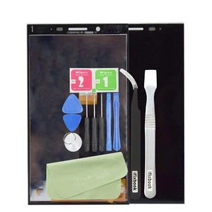 LCD Display Touch Screen Digitizer Assembly Replacement For BlackBerry Key 2 LE - Picture 1 of 3