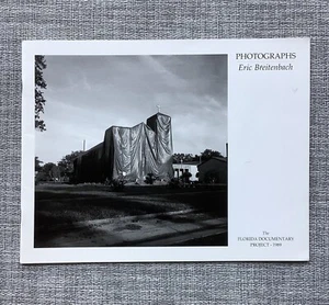 RARE 1989 ERIC BREITENBACH Photographs: The Florida Documentary Project - Imagen 1 de 10
