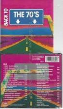 CD--VARIOUS | --BACK TO THE 70'S