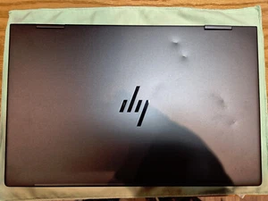 HP ENVY x360 15.6" 2 in 1 Laptop - AMD Ryzen 5, 512 GB SSD , 8GB RAM, Warranty!! - Picture 1 of 15