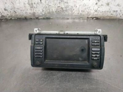 65526934410 audio system für BMW SERIE 3 BERLINA (E46) 320D 2001 410248 - Bild 1 von 4