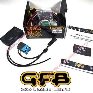 Go Fast Bits 3005 Electronic Boost Controller, GFB 3005, JGY - Picture 1 of 6