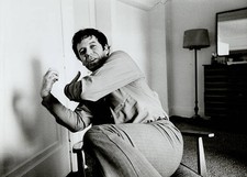 Gordon Pinsent 1970 Historic Old Photo