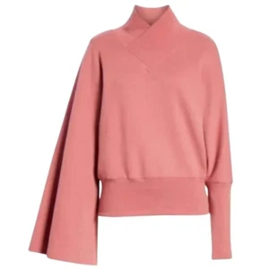 Maglione finto collo JI OH "Sbilanciato" - Taglia XS, nuovo con etichetta - Foto 1 di 10