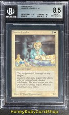 MTG Limited Edition Alpha 1993 Samite Healer BGS 8.5Q++ NM/MT+ Old School 93/94