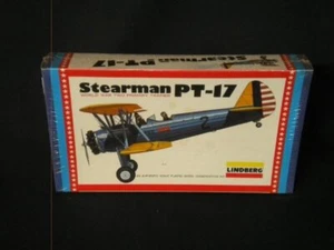 Lindberg Stearman PT-17 1/48 Bausatz - Bild 1 von 1