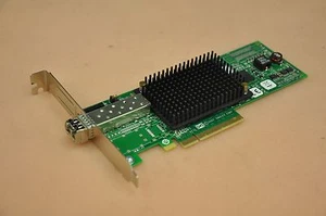 HP StorageWorks 81E AJ762A 8Gb 1-port PCIe Fibre Channel HBA Card 489192-001 - Picture 1 of 2