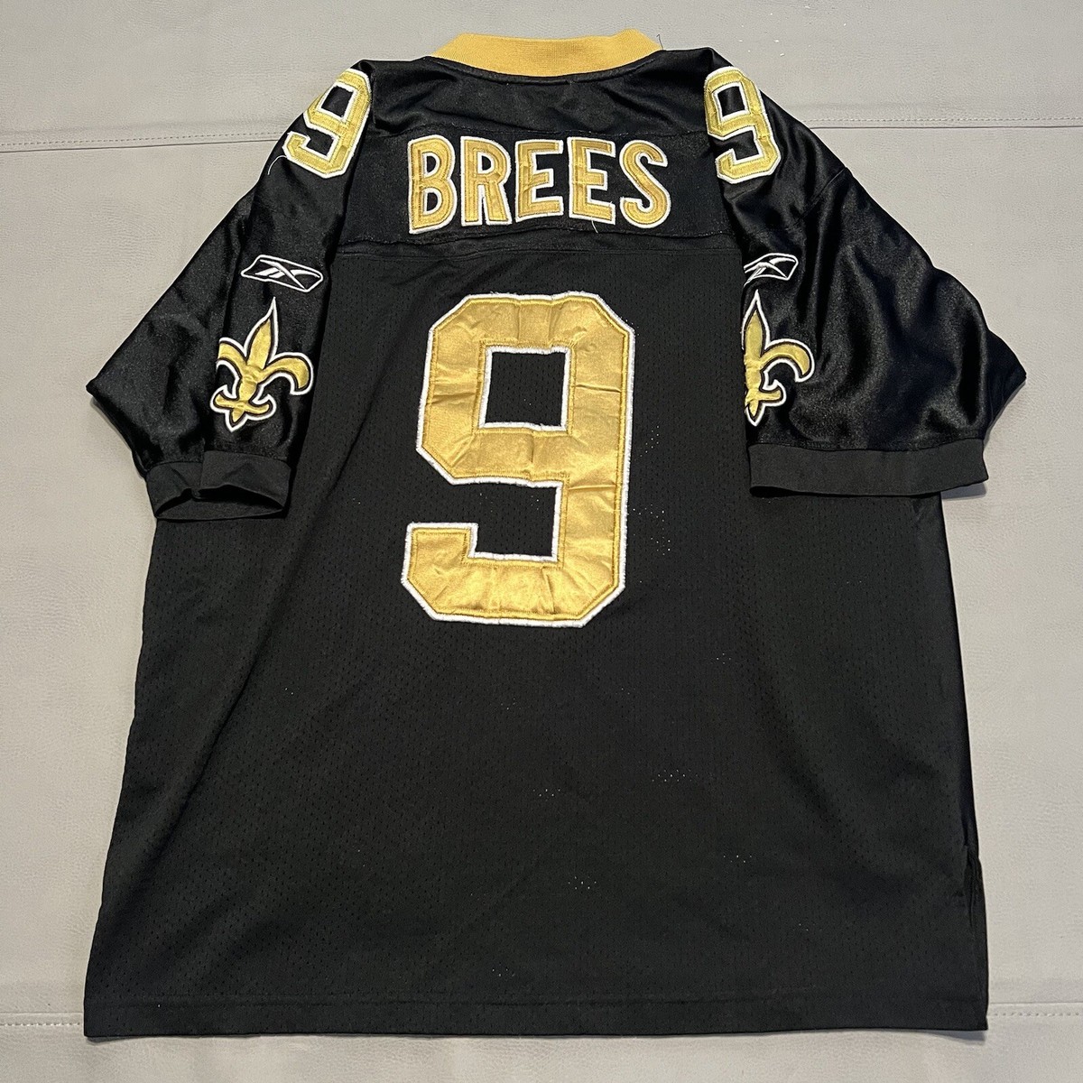 Drew Brees Super Bowl NFL Fan Jerseys for sale | eBay
