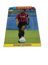 card figure - FOOTBALLERS CARD SCORE 1993 - #9 ALWAYS PRESENT