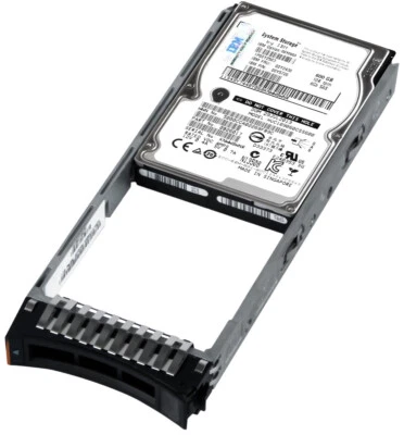 Disk IBM 00Y2430 00Y5720 HUC109060CSS600 600GB 10K 64MB SAS-2 2.5 " Pollici - Immagine 1 di 3