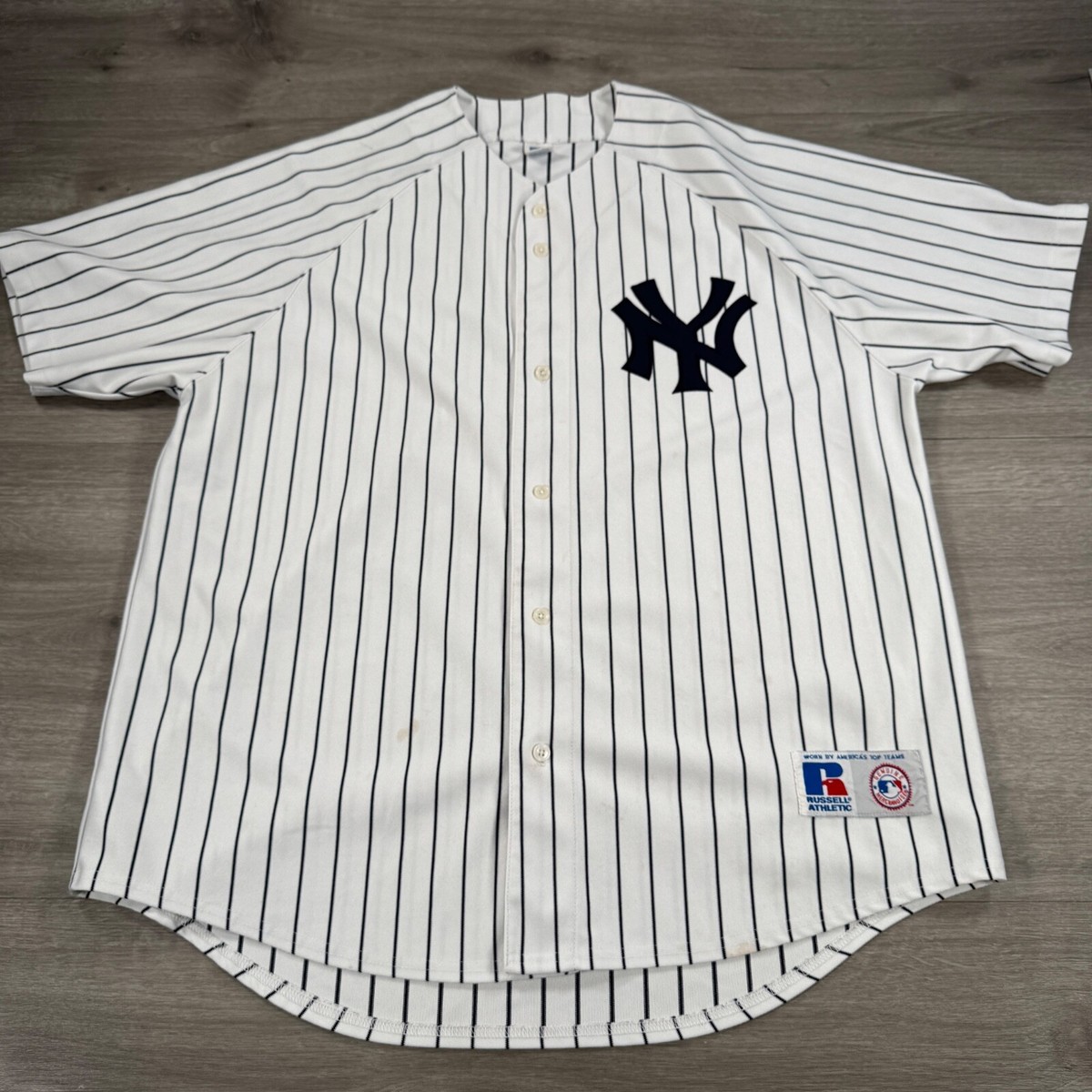 Jason Giambi New York Yankees MLB Jerseys for sale | eBay Jason Giambi New York Yankees MLB Jerseys for sale | eBay
