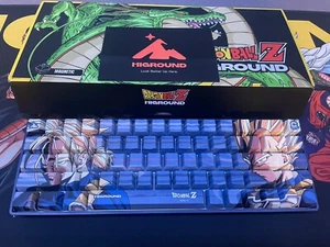 Higround DragonBallZ Performance Keyboard - Picture 1 of 3