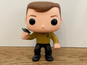 Funko Pop! Star Trek The Original Series Captain Kirk #81 figurina in vinile - Foto 1 di 4