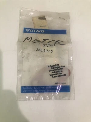 Control de derivación de valor de junta Volvo 3501515 se adapta a 740 760 Foto 1 de 4