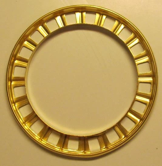 SOPORTE PANTALLA BOLA 4" 3&1/8" ID Aladdin queroseno queroseno lámpara quemador B,23,etc Foto 1 de 1