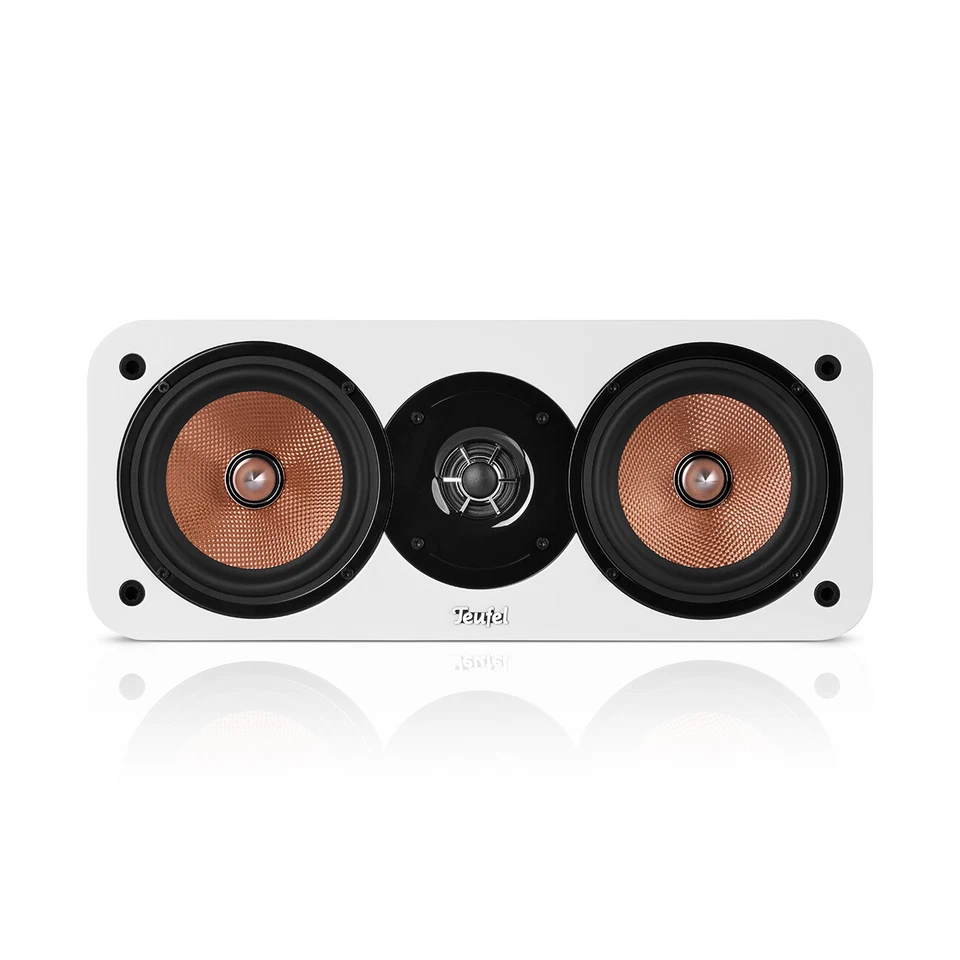 Teufel ULTIMA Center Lautsprecher Speaker zur Erweiterung von Stereo-Sets Musik