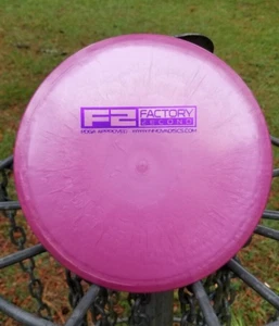 Innova G-Star Roc3 Penned Old Run Shimmer 180g Never Thrown - Picture 1 of 6