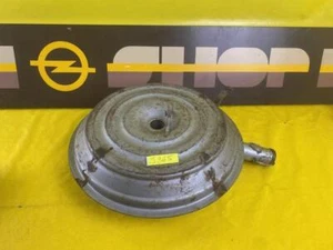 Bote de gasolina rueda de repuesto Ford vintage bidón de reserva usado - Imagen 1 de 7