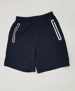 BIYLACLESEN Men Hiking Shorts Lightweight Quick Dry Workout Gym Running Short L - Picture 1 of 12